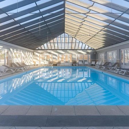 Very Nice Flat For 5 With Swimming Pool Tennis Court And Free Park Le Touquet Exterior foto