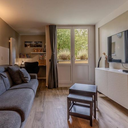 Very Nice Flat For 5 With Swimming Pool Tennis Court And Free Park Le Touquet Exterior foto