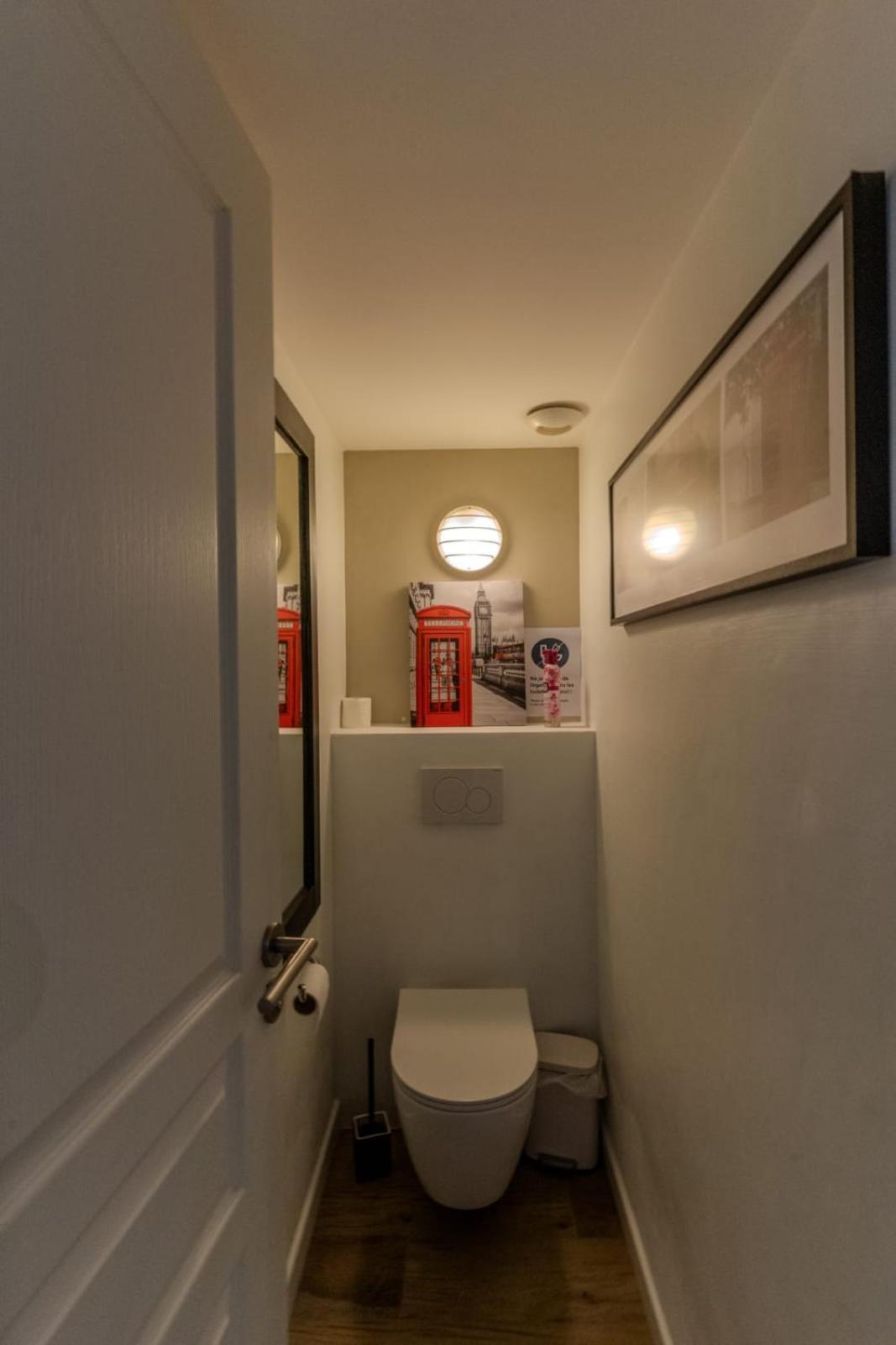 Very Nice Flat For 5 With Swimming Pool Tennis Court And Free Park Le Touquet Exterior foto