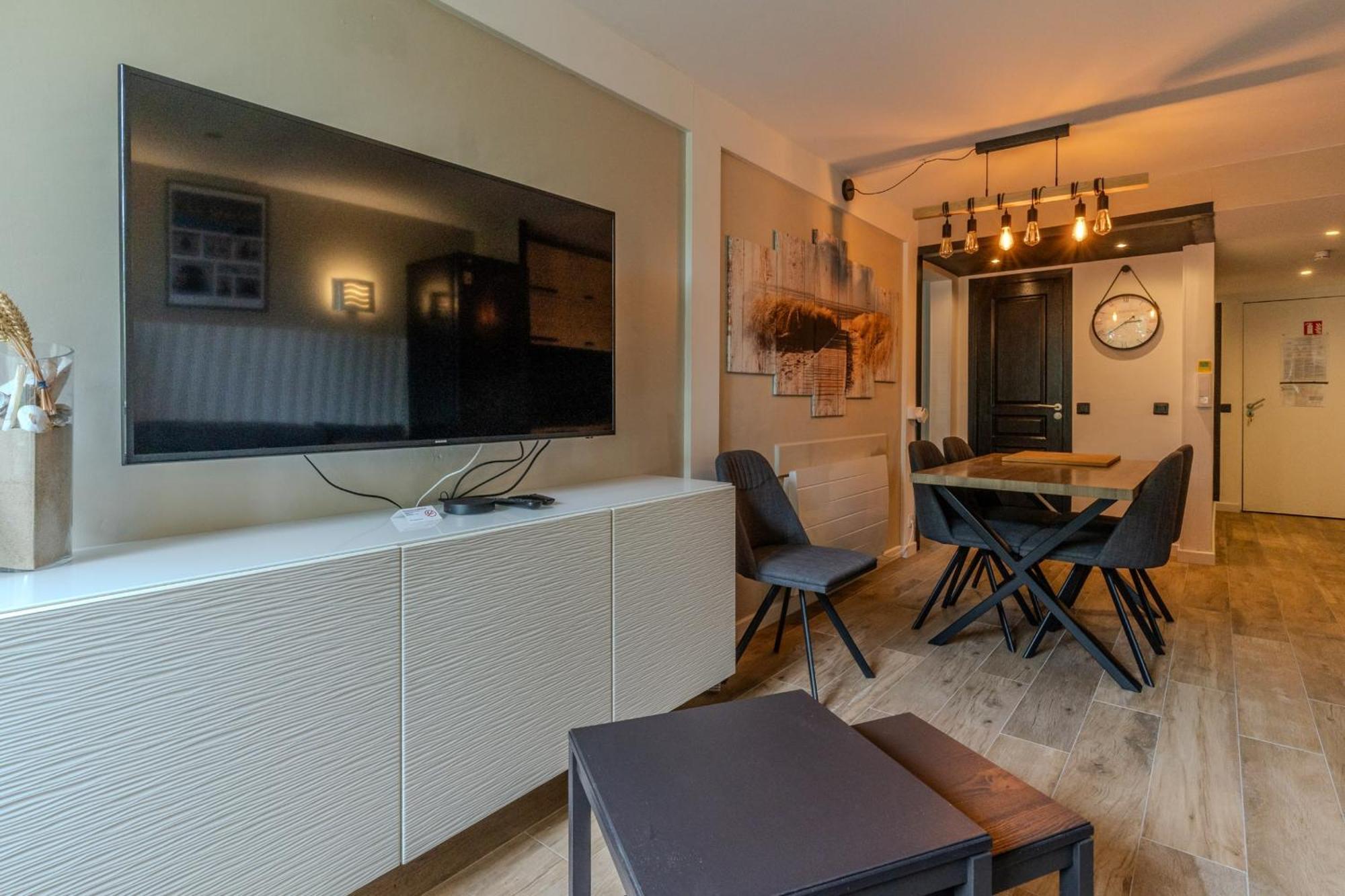 Very Nice Flat For 5 With Swimming Pool Tennis Court And Free Park Le Touquet Exterior foto